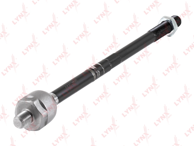 Купить запчасть LYNX - C2102LR Рулевая тяга L/R подходит для AUDI A3(8P/V) 1.2T-3.2 03 / Q3 1.4T-2.0T 11, SKODA Octavia(1Z/5E) 1.2T-2.0D 04 / Superb(3T) 1.4T-3.6 08 / Yeti 1.2T-2.0D 09, VW Caddy III 1.2T-2.0D 04 / C2102LR