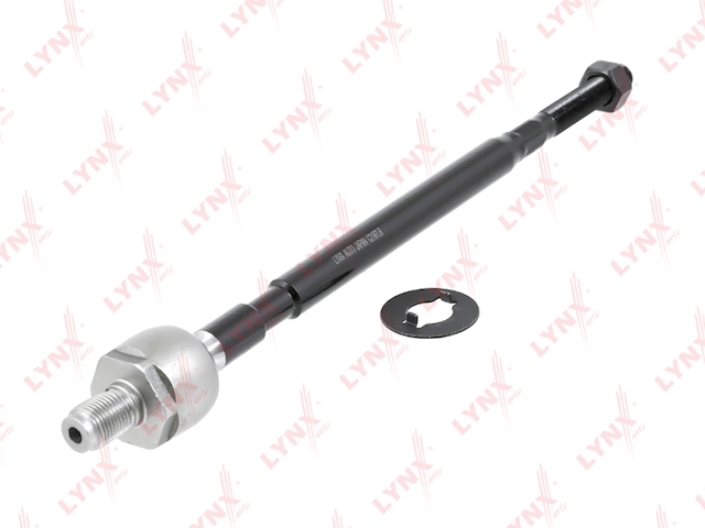 Купить запчасть LYNX - C2187LR Рулевая тяга L/R подходит для MITSUBISHI Carisma 1.6-1.9D 95-06, VOLVO S40 I 1.6-2.0 05-03 C2187LR