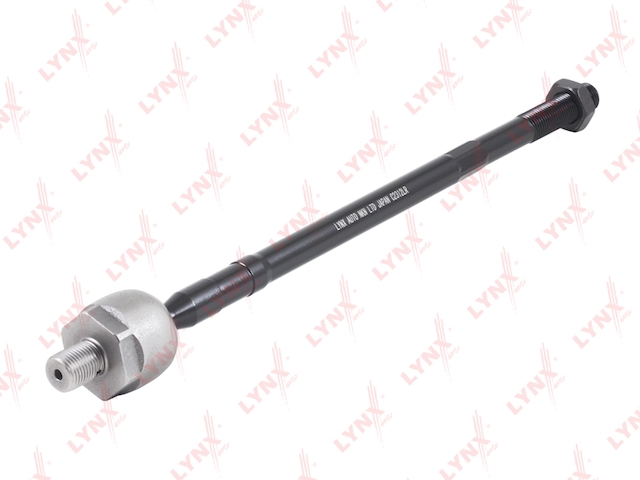 Купить запчасть LYNX - C2312LR Рулевая тяга L/R подходит для HYUNDAI Santa Fe(SM) 2.0-2.7 01-06 / Sonata(Y-3) 1.8-3.0 93-98 / Matrix(FC) 1.5D-1.8 01-10 / Trajet(FO) 2.0-2.7 01-08 C2312LR