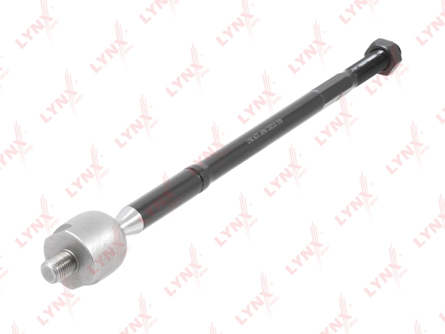 Купить запчасть LYNX - C2421LR Рулевая тяга L/R подходит для MITSUBISHI Asx 1.6-2.2D 10 / Outlander III 2.0-2.4 12, CITROEN C4 Aircross 1.6-1.8D 12, PEUGEOT 4008 .6-1.8D 12 C2421LR