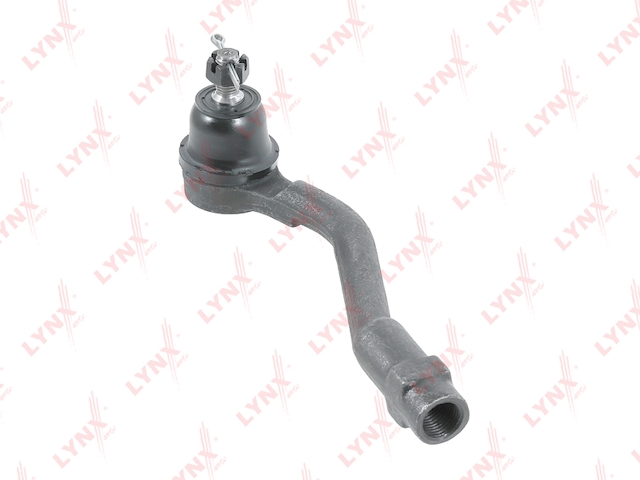 Купить запчасть LYNX - C4299L Рулевой наконечник L подходит для HYUNDAI i20 1.1D-1.6D 08-15 / ix20 1.4-1.6D 10, KIA Soul I 1.6-2.0 09 / Venga 1.4D-1.6 10 C4299L
