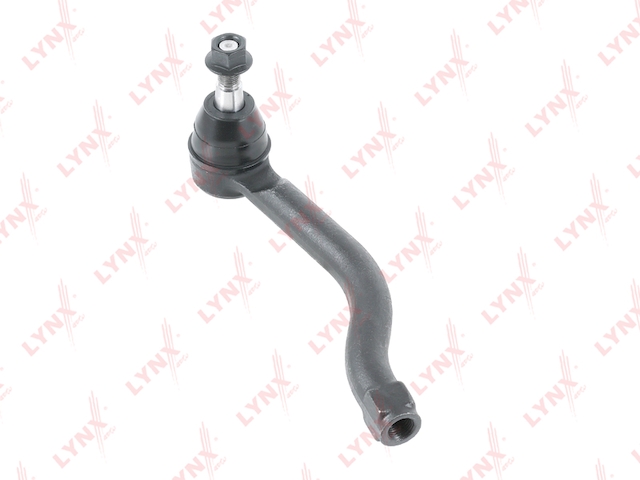 Купить запчасть LYNX - C4356R Рулевой наконечник R подходит для NISSAN / Teana(J32) 2.3-3.5 08 / Murano(Z51) 2.5D-3.5 10-14 , INFINITI FX37-50(S51) 12 / QX70 3.0D-5.0 13 C4356R