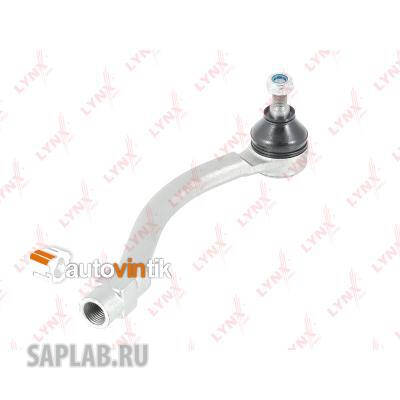Купить запчасть LYNX - C4391R Рулевой наконечник R HYUNDAI Elantra(MD) 1.6 11-15 / i30(GD) 1.6-1.6D 11-16 / Veloster 1.6-1.6D 11, KIA Ceed(JD) 1.6-1.6D 12 / Soul II 1.6-1.6D 14 C4391R