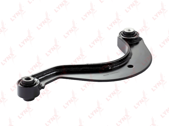 Купить запчасть LYNX - C5001LR Рычаг подвески задний верхний L/R подходит для AUDI A3(8P1) 1.4T-3.2 03/TT 1.8T-3.2 06, SEAT Altea XL 1.4-2.0T 04/Leon 1.4-2.0T 05/Toledo 1.6-2.0T 04, SKODA Octavia 1.4-2.0TD 04/Supe C5001LR
