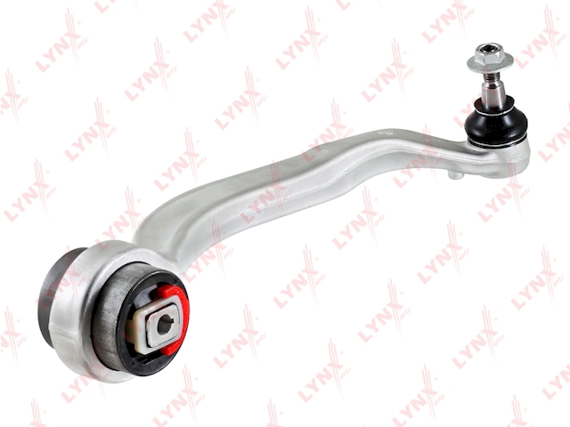 Купить запчасть LYNX - C5035R Рычаг подвески передний нижний R подходит для AUDI A4 1.6-3.0 94-04 / A6 1.8-4.2 97-05 / A8 2.5D-4.2 94-02, SKODA Superb(3U) 1.8T-2.8 01-08, VW Passat 1.6-4.0 96-05, SEAT Exeo 1.6-2.0T 08 C5035R