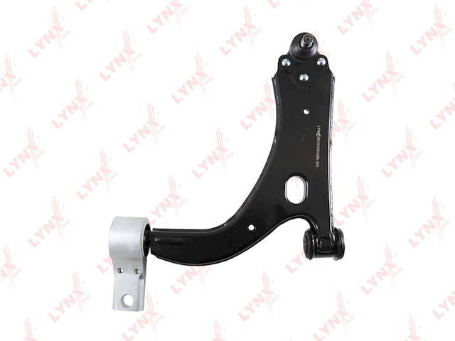 Купить запчасть LYNX - C5090L Рычаг подвески передний нижний L подходит для FORD Fusion 1.25-1.6D 02 / Fiesta V 1.25-1.6D 01-08, MAZDA 2(DY) 1.25-1.6 03 C5090L