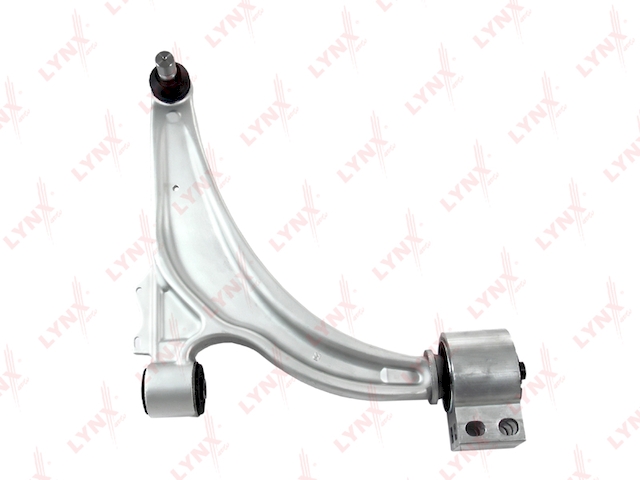 Купить запчасть LYNX - C5382R Рычаг подвески R подходит для CHEVROLET Cruze 1.6-2.0D 09, OPEL Astra J 1.3D-2.0D 09 C5382R