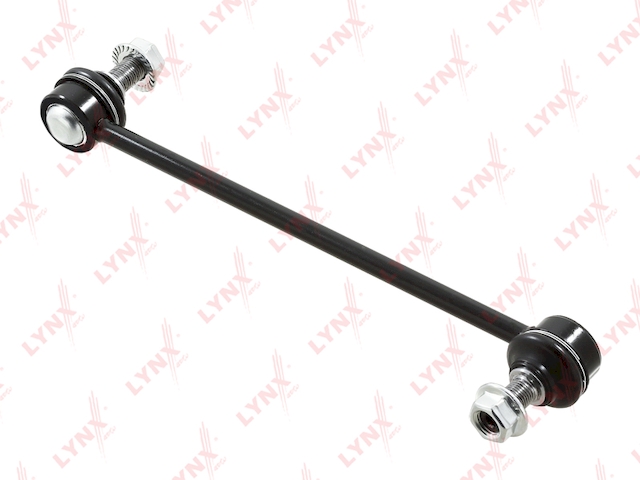 Купить запчасть LYNX - C7628LR Стойка стабилизатора передняя L/R C7628LR