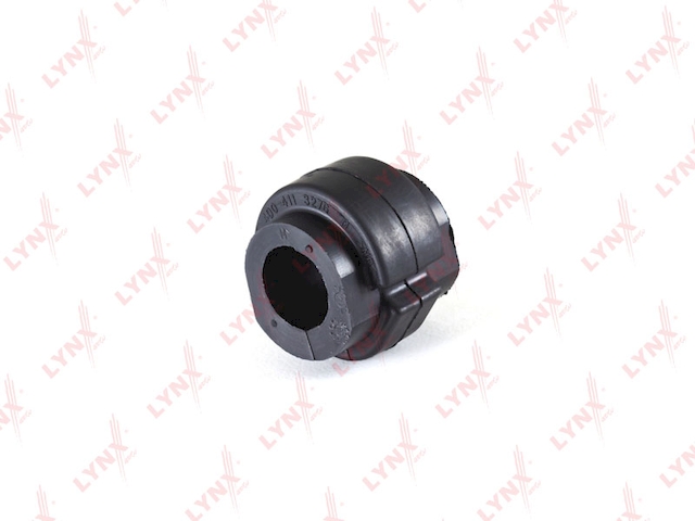 Купить запчасть LYNX - C8023 Втулка стабилизатора / Перед. подв. (d 24.8mm) подходит для AUDI A4 1.6-2.8 94-00 / A6 2.0D-3.0T 11 / A8 2.5D-6.0D 94-02, SKODA Superb 1.6-2.8 01-08, VW Passat 1.6-2.8 96-05 C8023