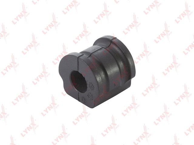 Купить запчасть LYNX - C8057 Втулка стабилизатора / Перед. подв. (d 16mm) подходит для SKODA Fabia 1.0-2.0 99, VW Polo Sedan 1.6 10 / Polo 1.0-1.6D 02, SEAT Cordoba 1.2-2.0 02-09 / Ibiza 1.2-2.0 02 C8057
