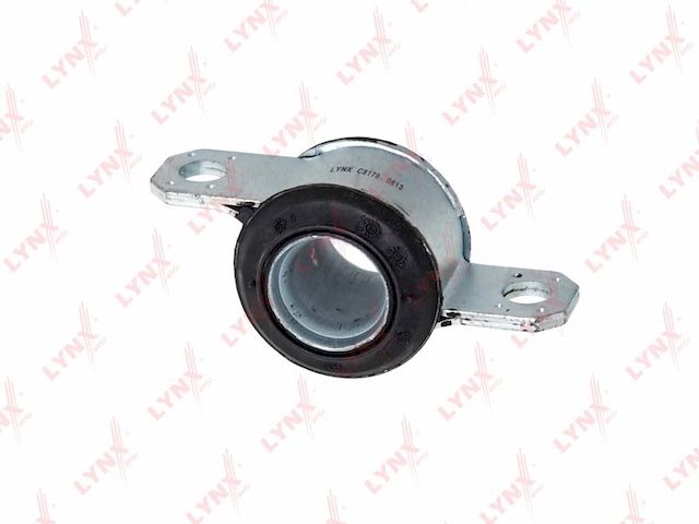 Купить запчасть LYNX - C8178 Сайлентблок задний (с кроншт.) / Нижн. рычага / Перед. подв. подходит для CITROEN Jumper 1.9D-2.8 94-06 /FIAT DUCATO 94-06 / PEUGEOT BOXER I/II 94-06 (с втулкой) C8178