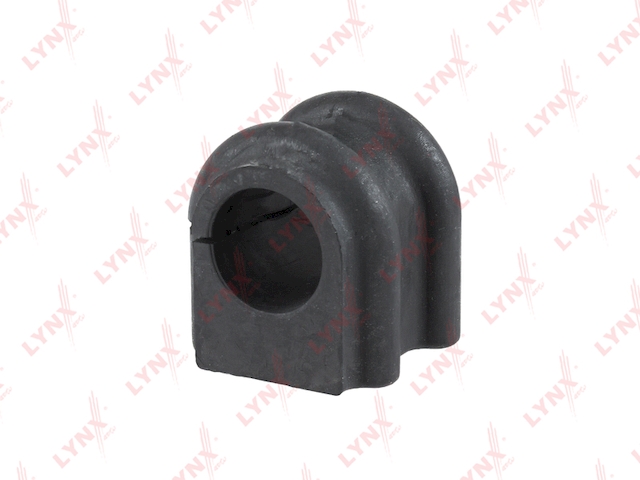 Купить запчасть LYNX - C8325 Втулка стабилизатора / Перед. подв. (d 23,5mm) подходит для HYUNDAI Elantra(HD) 1.6 06 / i30(FD) 1.4-2.0 07-11, KIA Ceed(ED) 1.4-2.0 06-12 / KIA Carens III 2.0-2.0D 06 / Cerato/Spectra(TD) C8325