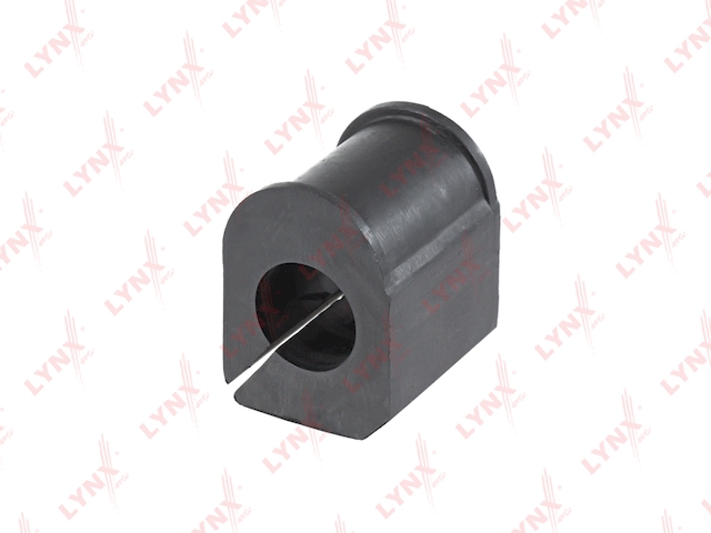 Купить запчасть LYNX - C8501 Втулка стабилизатора / Перед. подв. (d 21,5mm) подходит для RENAULT Clio I-II 1.2-2.0 91 / Kangoo I 1.2-1.9D 97 / Megane I-II 1.4-2.0 96-08 / Scenic 1.4-2.0 99-03 / Thalia/Symbol I-II 1.2- C8501