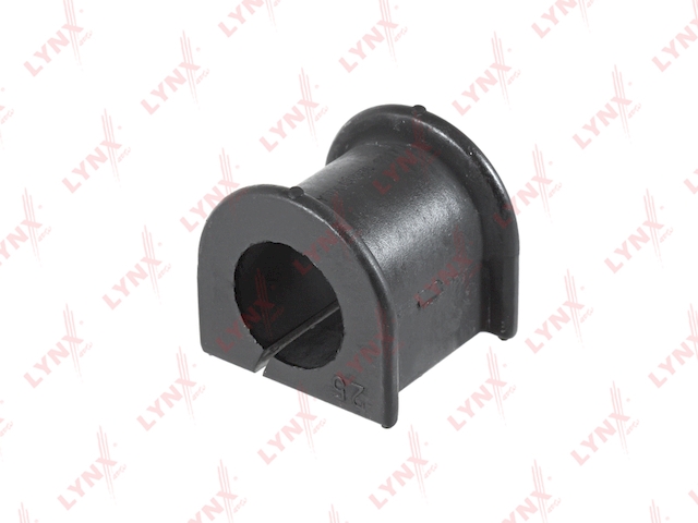 Купить запчасть LYNX - C8586 Втулка стабилизатора / Перед. подв. (d 24mm) подходит для TOYOTA Hilux II 2.4-2.5D 97-05 C8586