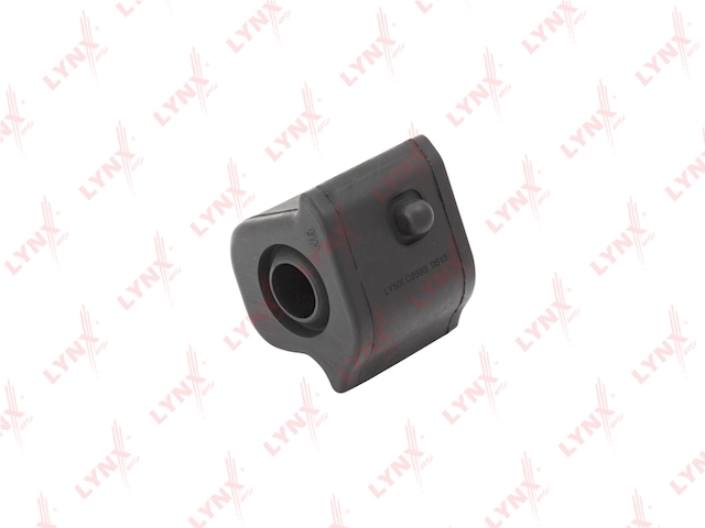 Купить запчасть LYNX - C8593 Втулка стабилизатора R / Перед. подв. (d 23mm) подходит для TOYOTA Avensis(T27) 1.8-2.0 08 / RAV 4 III 2.0-2.4 05 / Auris 1.8h 10 / Corolla Rumion 1.5-1.8 07 C8593