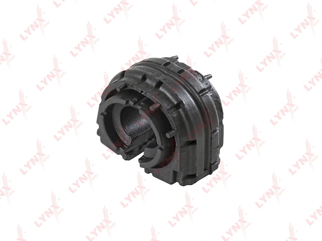 Купить запчасть LYNX - C8703 Втулка стабилизатора / Зад. подв. (d 18.5mm) подходит для AUDI A3 1.2T-3.2 03-12, SKODA Octavia(1Z) 1.2T-2.0D 04 / Superb(3T) 1.4T-2.0D 08 / Yeti 1.2T-2.0D 09, VW Golf V-VI 1.4-3.2 03-13 C8703