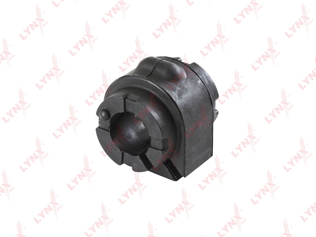 Купить запчасть LYNX - C8756 Втулка стабилизатора / Перед. подв. (d 22mm) подходит для FORD Mondeo IV 1.6-2.5 07 / Galaxy 1.8D-2.3 06 / S-Max 2.0D-2.5T 06, VOLVO S80 II 2.0-3.0T 06 / XC70 II 2.4D-3.0T 07 C8756