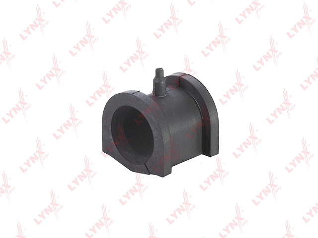 Купить запчасть LYNX - C8976 Втулка стабилизатора / Перед. подв. (d 23mm) подходит для MITSUBISHI Carisma 1.6-1.9D 00-06 / Space Star 1.3-1.9D 00-04 C8976