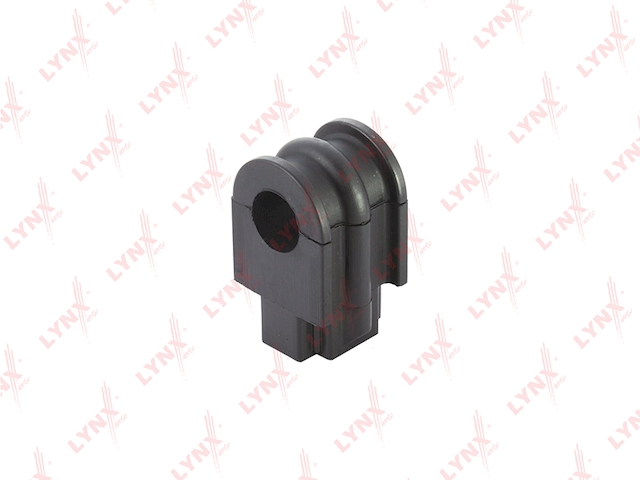 Купить запчасть LYNX - C9042 Втулка стабилизатора / Перед. подв. (d 22mm) подходит для NISSAN Tiida 1.5D-1.8 07 C9042