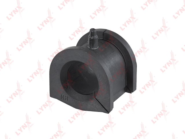 Купить запчасть LYNX - C9473 Втулка стабилизатора / Перед. подв. (d 22mm) подходит для MITSUBISHI Lancer(CS) 1.3-1.8 03 C9473