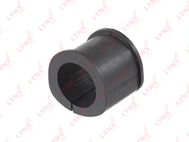 Купить запчасть LYNX - C9816 Втулка стабилизатора / Перед. подв. (d 23,5mm) подходит для SUZUKI Baleno 1.3-1.6 95-02 / Liana 1.3 01 / Swift II 1.0-1.3 01 C9816