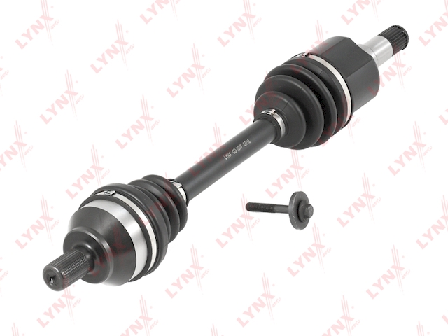Купить запчасть LYNX - CD-1007 Привод в сборе левый FORD Focus II 1.6 AT CD-1007