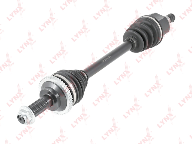 Купить запчасть LYNX - CD-1015A Привод в сборе L KIA Shuma(FB) 1.6 01-04 CD-1015A
