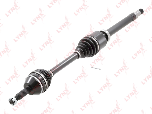 Купить запчасть LYNX - CD-1051A Привод в сборе R подходит для FORD Transit/Transit Tourneo 2.2D 06-14 CD-1051A
