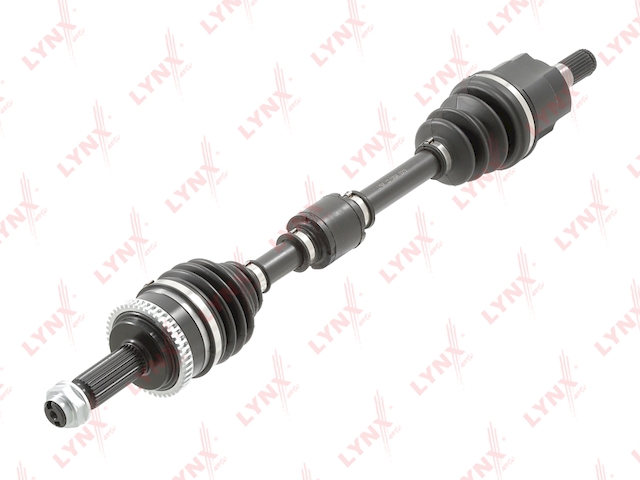 Купить запчасть LYNX - CD-1069A Привод в сборе L подходит для KIA Cerato(TD) 1.6 09 CD-1069A