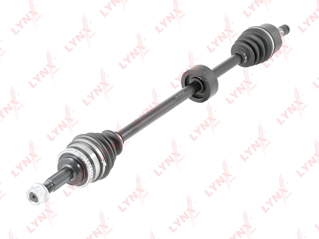 Купить запчасть LYNX - CD-1090A Привод в сборе R NISSAN Almera Classic(B10) 1.6 AT 06 CD-1090A