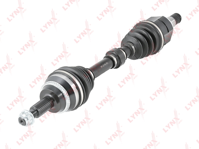 Купить запчасть LYNX - CD-1150A Привод в сборе L TOYOTA Camry(V50) 3.5 11, LEXUS ES350 15 CD-1150A