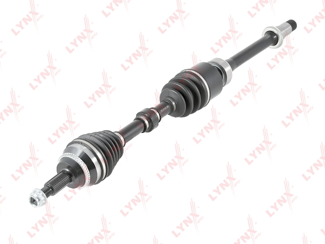 Купить запчасть LYNX - CD-1151A Привод в сборе R TOYOTA Camry(V50) 3.5 11, LEXUS ES350 15 CD-1151A