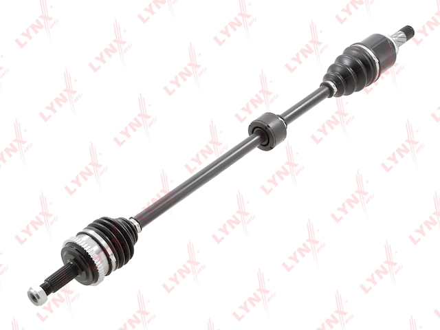 Купить запчасть LYNX - CD-1179A Привод в сборе R CD-1179A