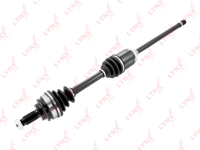 Купить запчасть LYNX - CD-1416 Привод в сборе передний R подходит для BMW X5 (E53) 3.0-4.4 00-06 CD-1416