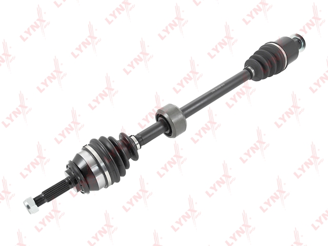 Купить запчасть LYNX - CD-6306 Привод в сборе R подходит для RENAULT Logan 04/Sandero 1.4/1.6 08 CD-6306