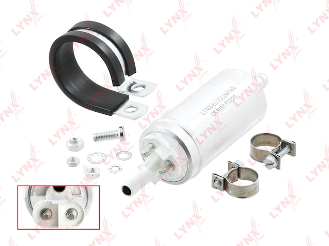 Купить запчасть LYNX - CF-3033 Топливный насос CF-3033