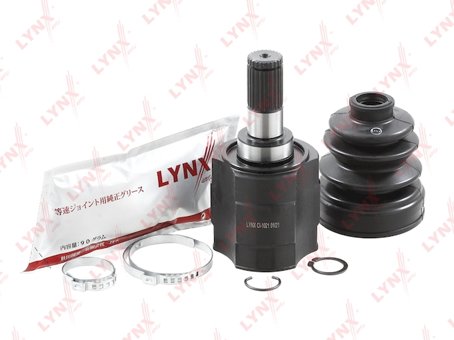 Купить запчасть LYNX - CI-1021 ШРУС внутренний L CI-1021