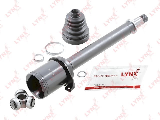 Купить запчасть LYNX - CI-1055 ШРУС внутренний R CI-1055