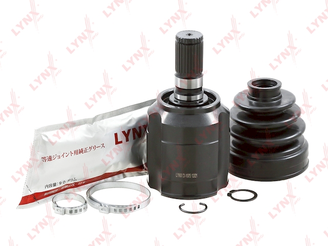 Купить запчасть LYNX - CI-1075 ШРУС внутренний CI-1075
