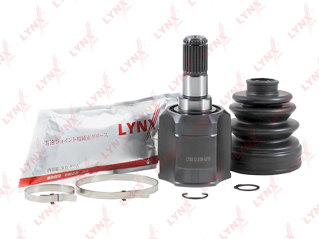 Купить запчасть LYNX - CI-3709 ШРУС внутренний подходит для HYUNDAI Elantra 1.5-2.0 96-06 CI-3709