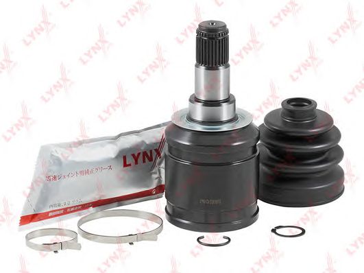 Купить запчасть LYNX - CI-3721 ШРУС внутренний подходит для TOYOTA Land Cruiser Prado(120) 2.7-4.0 02-09 / 4Runner 3.0D-4.7 02-09 / FJ Cruiser 4.0 06, LEXUS GX470 02-09 CI-3721