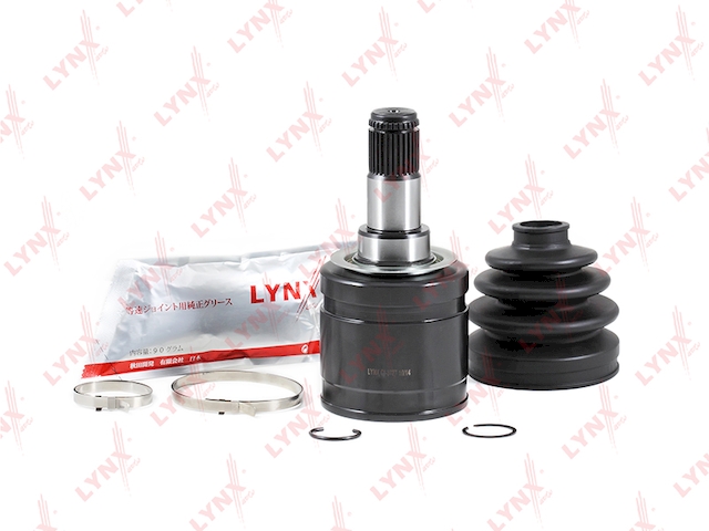 Купить запчасть LYNX - CI-3727 ШРУС внутренний подходит для TOYOTA Hilux 2.5D-4.0 04 / Fortuner 2.5D-4.0 05 CI-3727