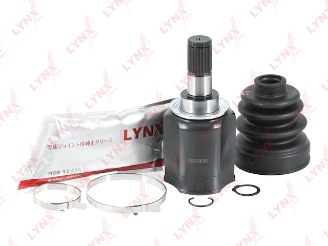 Купить запчасть LYNX - CI-3743 ШРУС внутренний подходит для KIA Ceed(ED) 1.4-1.6 08 CI-3743