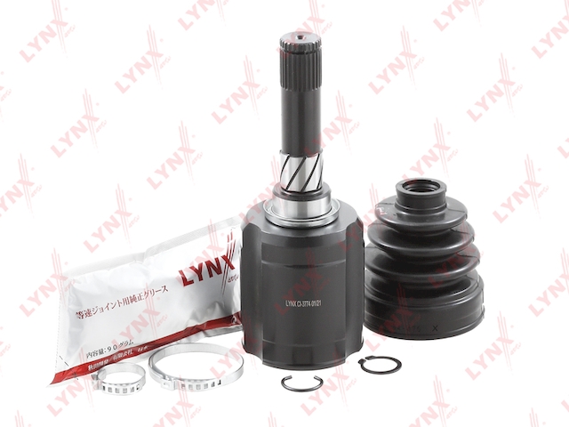 Купить запчасть LYNX - CI-3774 ШРУС внутренний L CI-3774