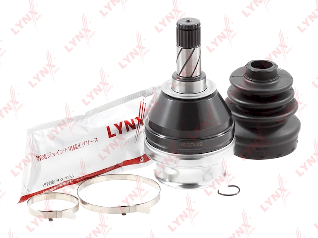Купить запчасть LYNX - CI-3794 ШРУС внутренний L/R CI-3794