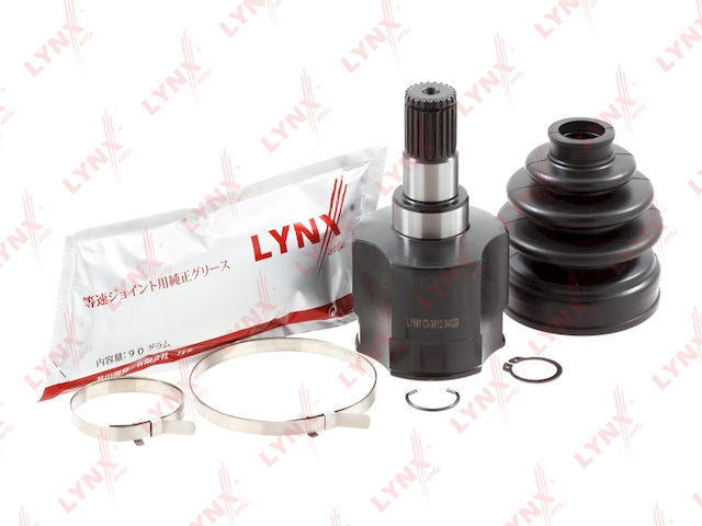 Купить запчасть LYNX - CI-3812 ШРУС внутренний L/R CI-3812