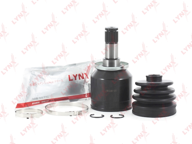 Купить запчасть LYNX - CI-4601 ШРУС внутренний трипод подходит для LADA 2108-15/Kalina/Priora CI-4601