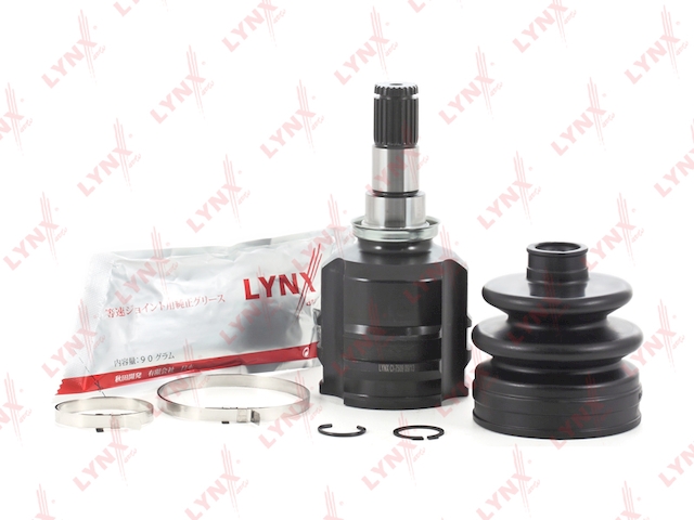 Купить запчасть LYNX - CI-7509 ШРУС внутренний подходит для TOYOTA Yaris/Vitz/Echo 1.3/1.5 99/Funcargo 1.5 99/Vios 1.5/Corolla 03 CI-7509