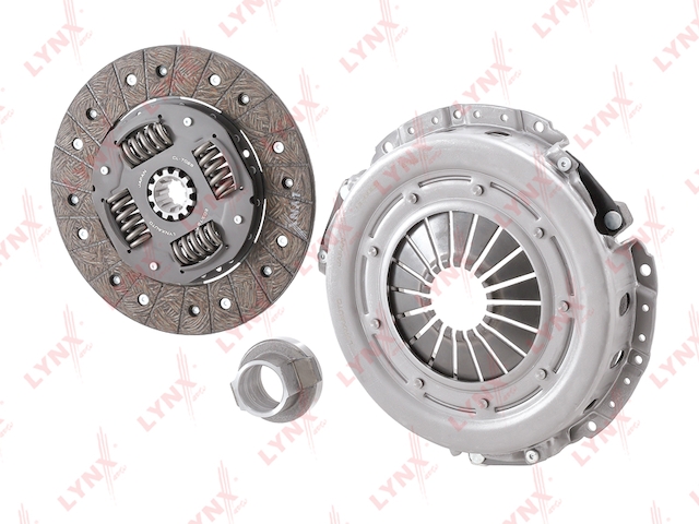Купить запчасть LYNX - CL-1019 Комплект сцепления (? 240 mm) CL-1019