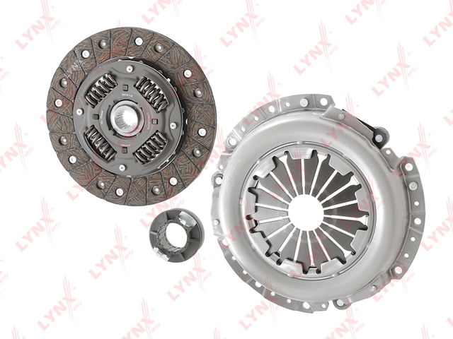 Купить запчасть LYNX - CL-1022 Комплект сцепления (? 215 mm) CL-1022